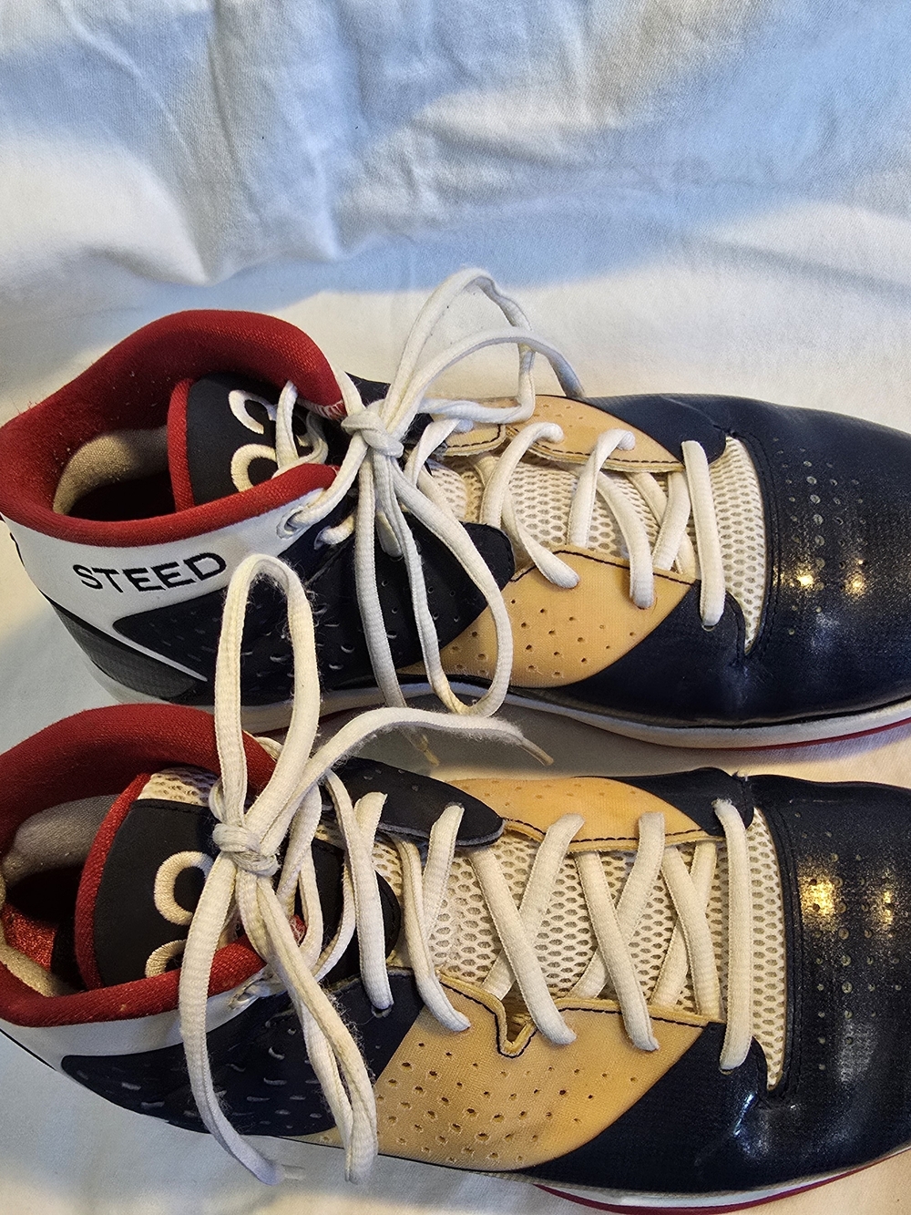 Jordan Fly Wade 1 Olympic / USA Colorway